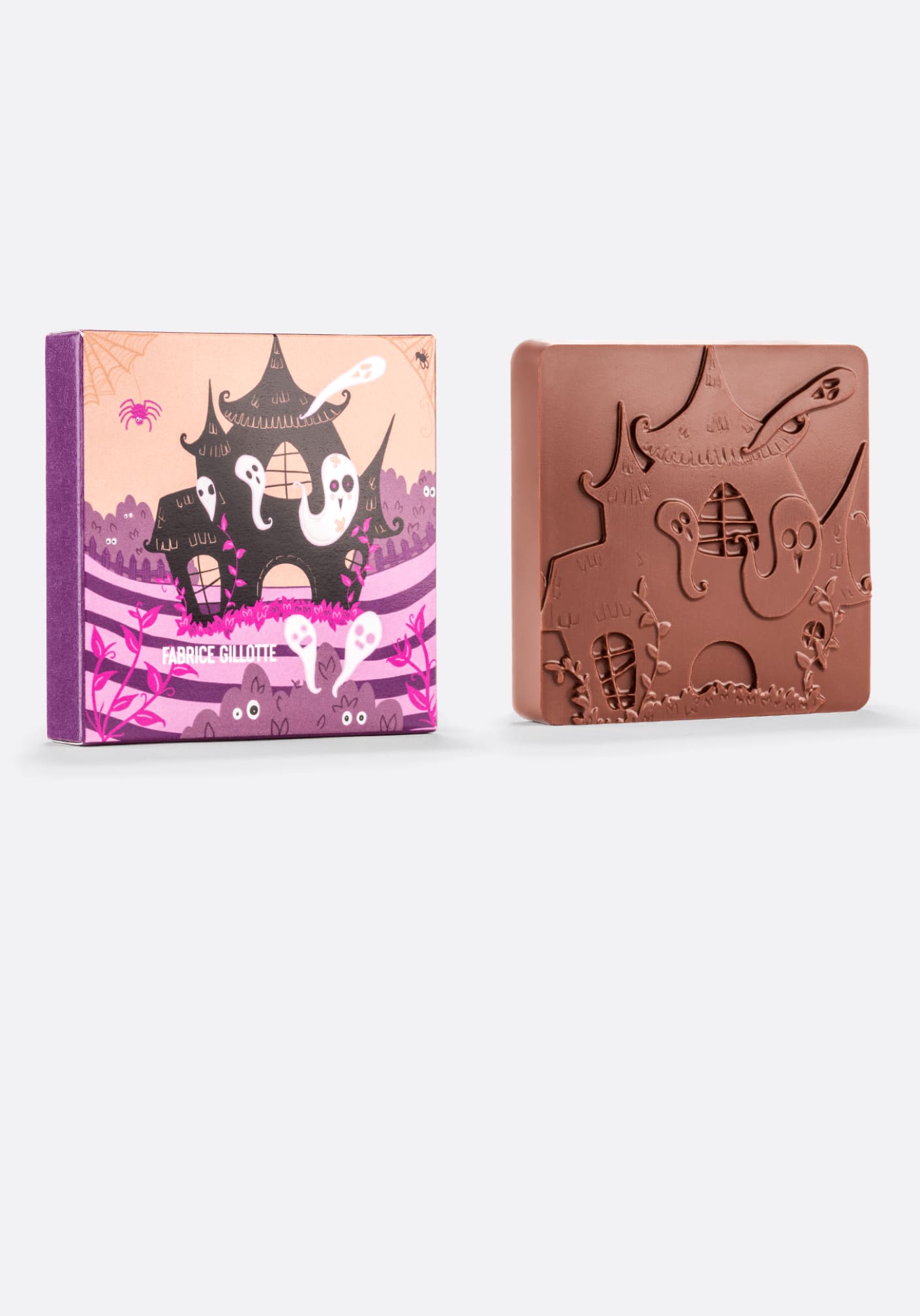 LES TABLETTES HALLOWEEN