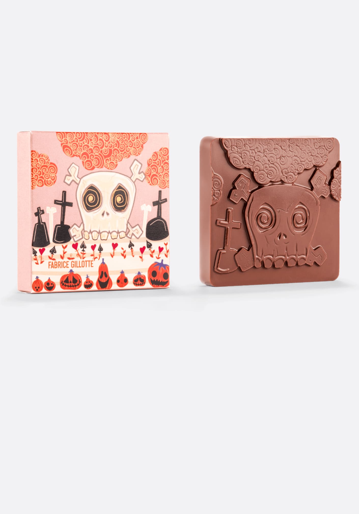 LES TABLETTES HALLOWEEN