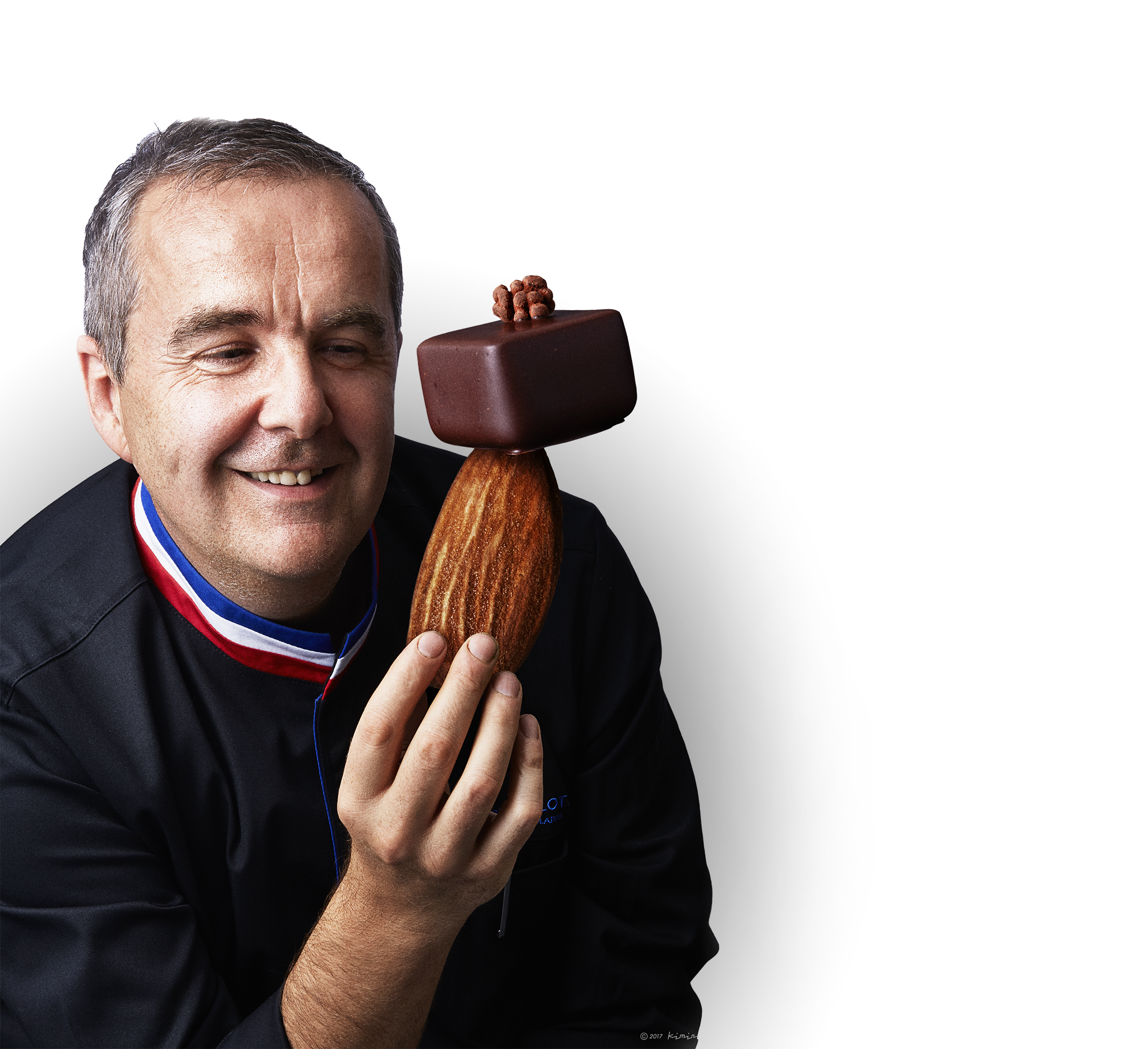 Fabrice Gilotte, Meilleur Ouvrier de France Chocolatier