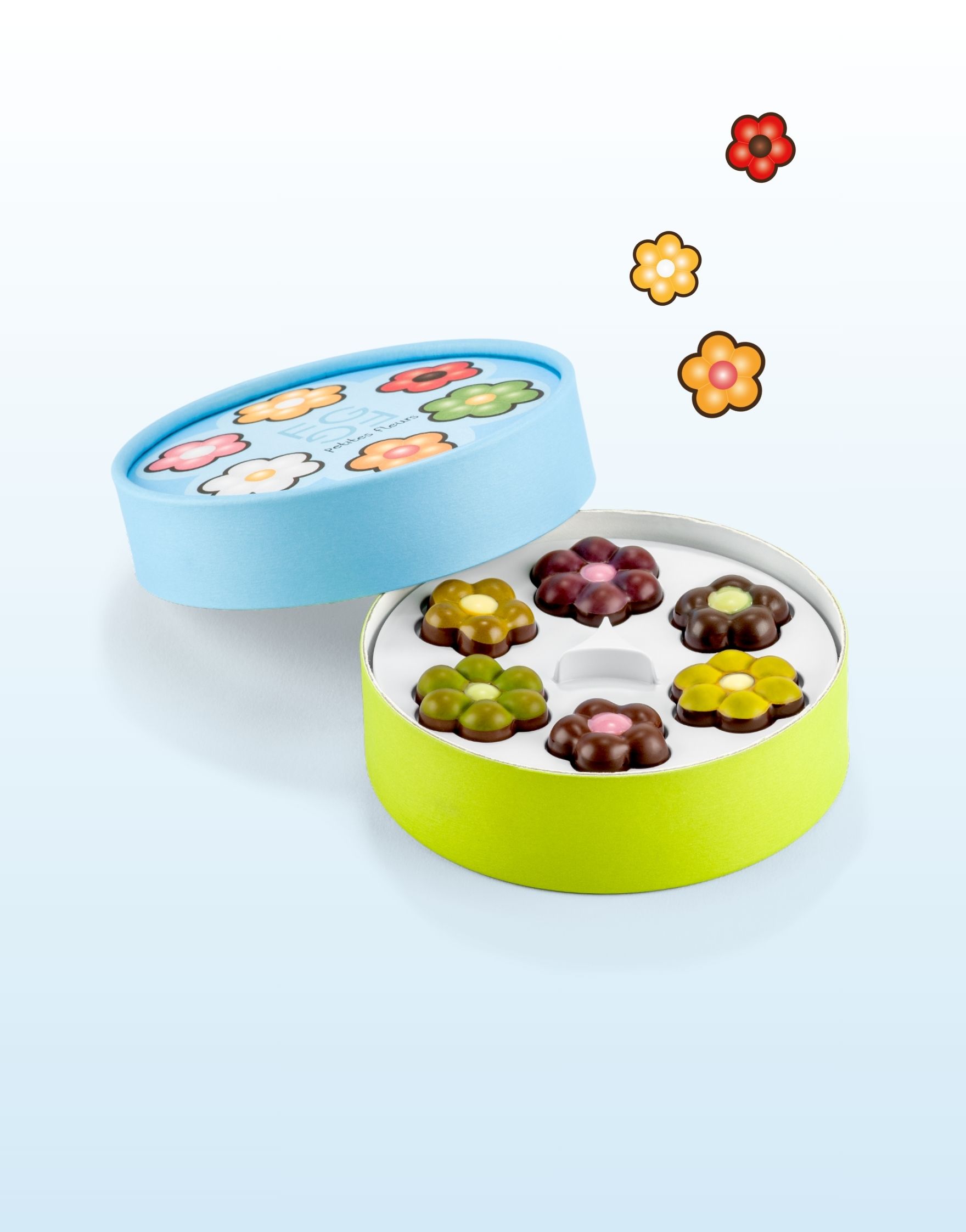 Nouveautés Petites Fleurs
