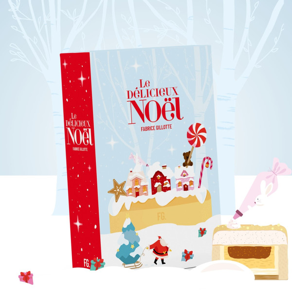 Calendrier de l'Avent Chocolatier ¤ Création Originale | FG