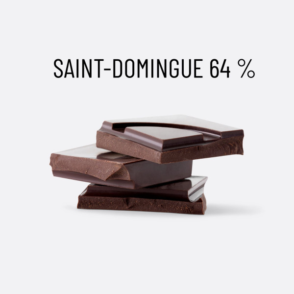 SAINT DOMINGUE 64%