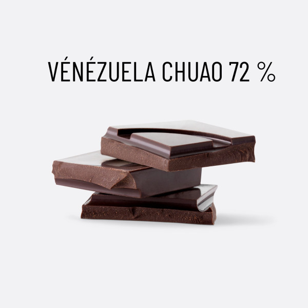 VENEZUELA CHUAO 72%